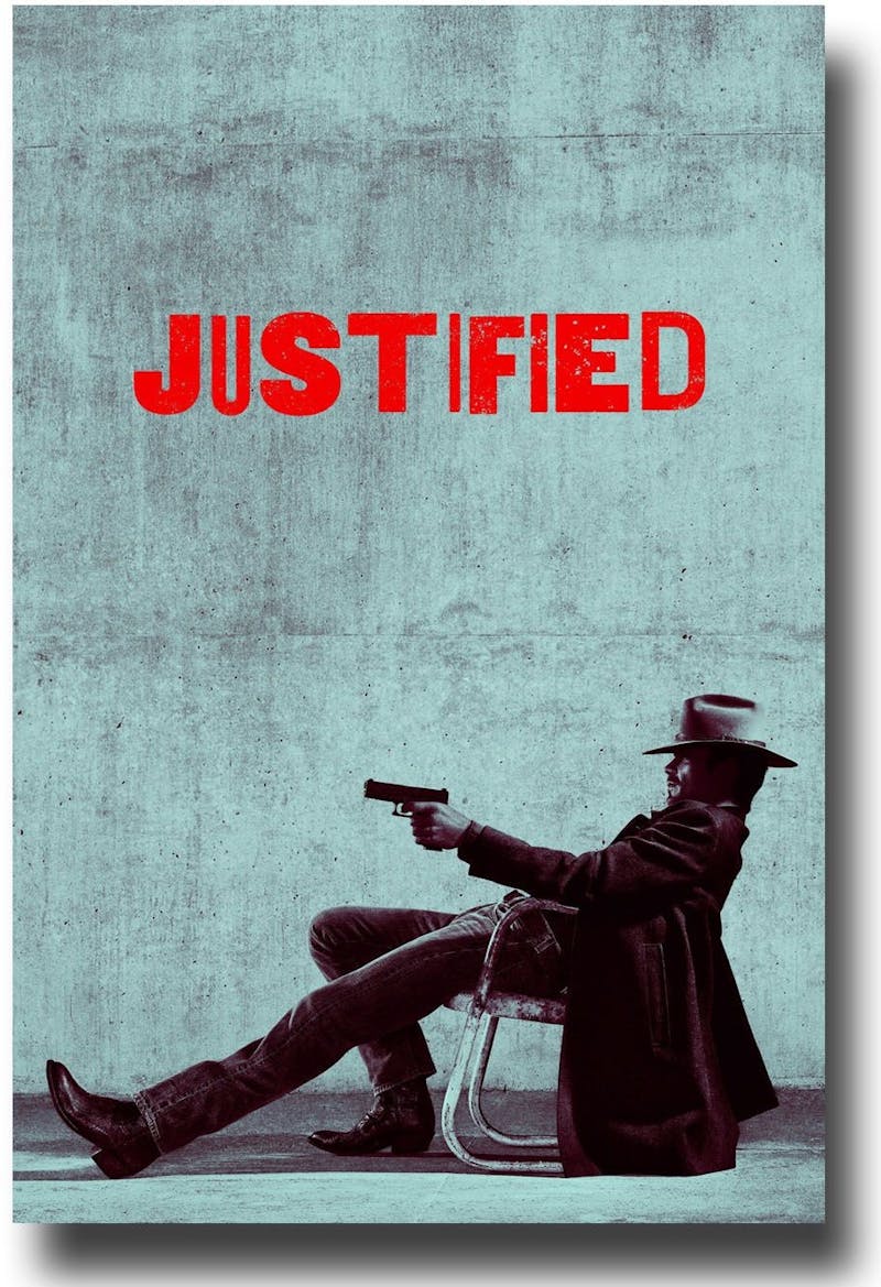 'Justified,' a series on FX, provides an interesting look into America’s police culture and when police are and aren’t justified.