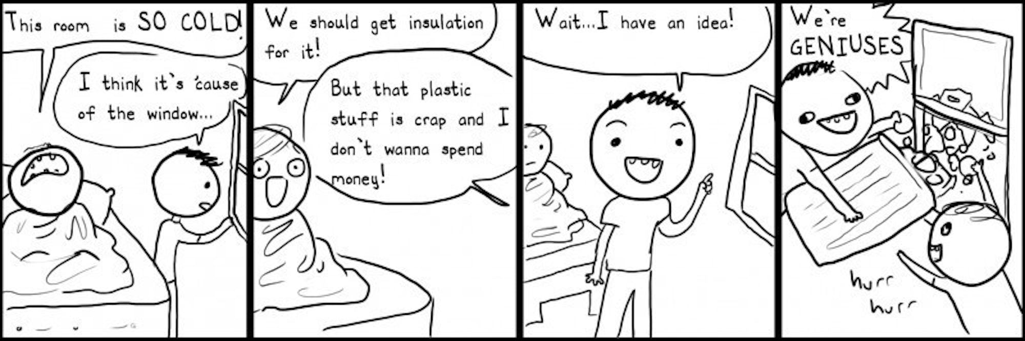 Scribbles n' Bits - 11/13/2012