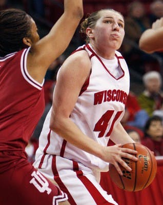 Stone's Badgers coming to life in late-season surge