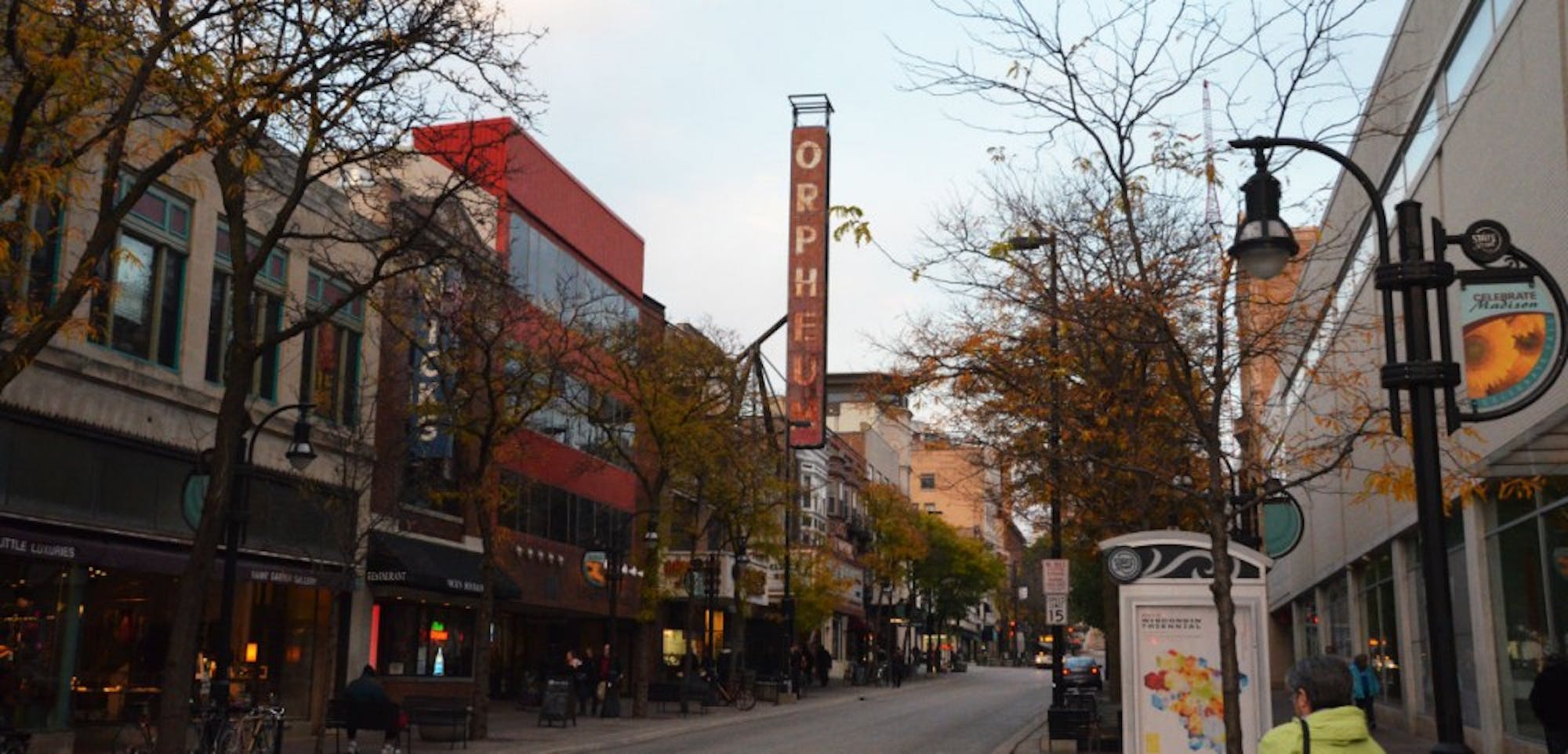 State Street