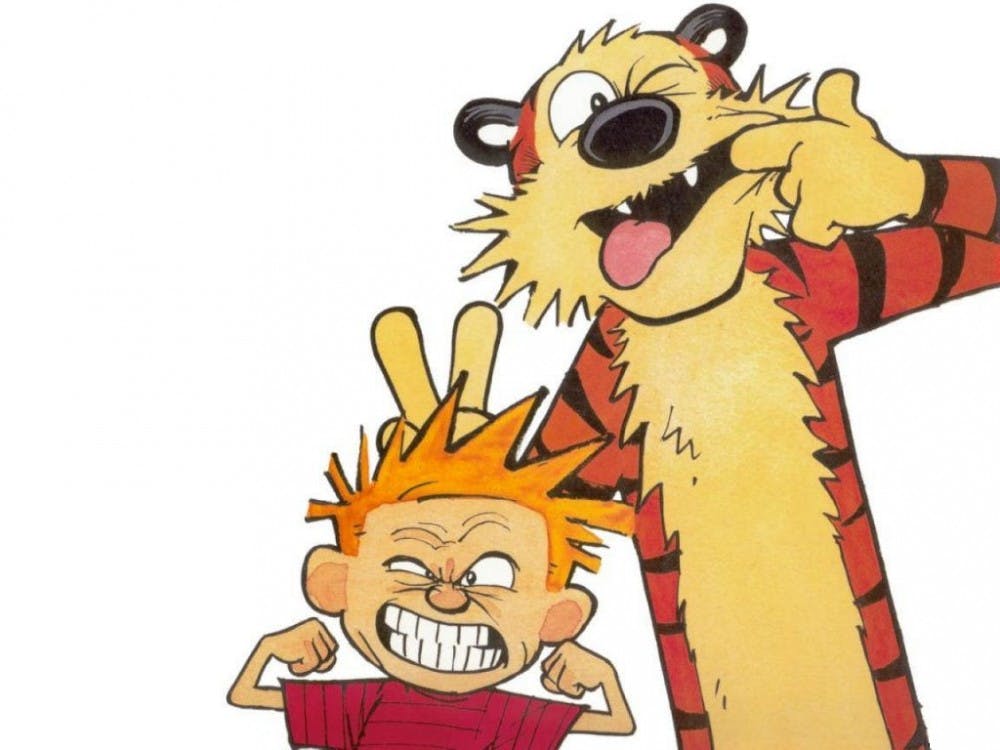 “Calvin and Hobbes” is a timeless classic for all readers to enjoy.