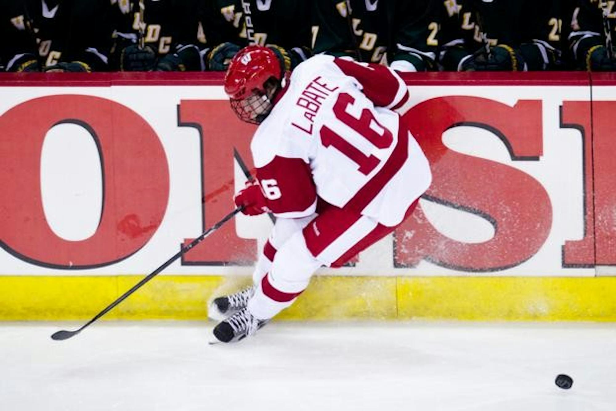 Tough test ahead as the Badgers welcome UND to the Kohl Center