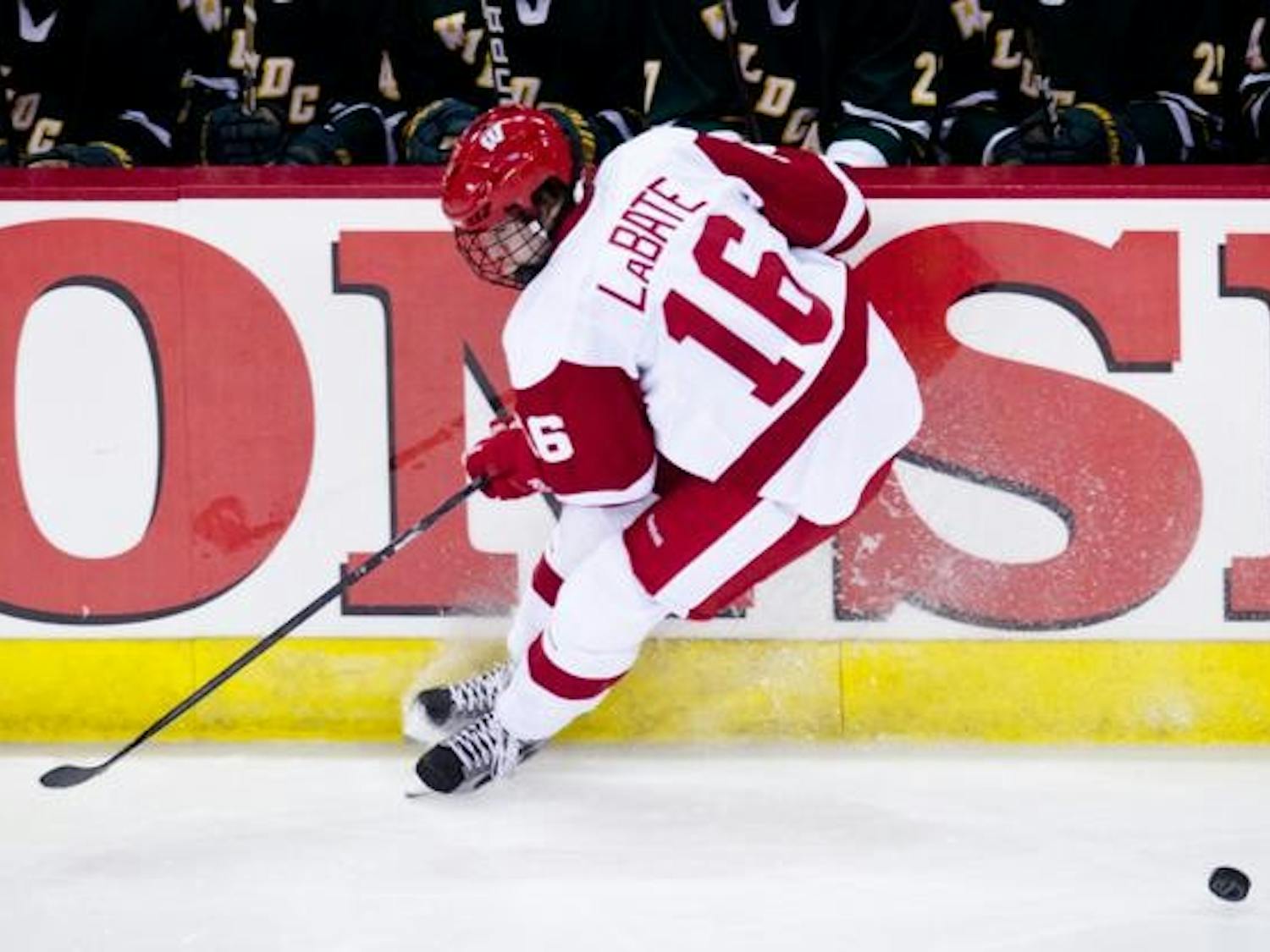 Tough test ahead as the Badgers welcome UND to the Kohl Center