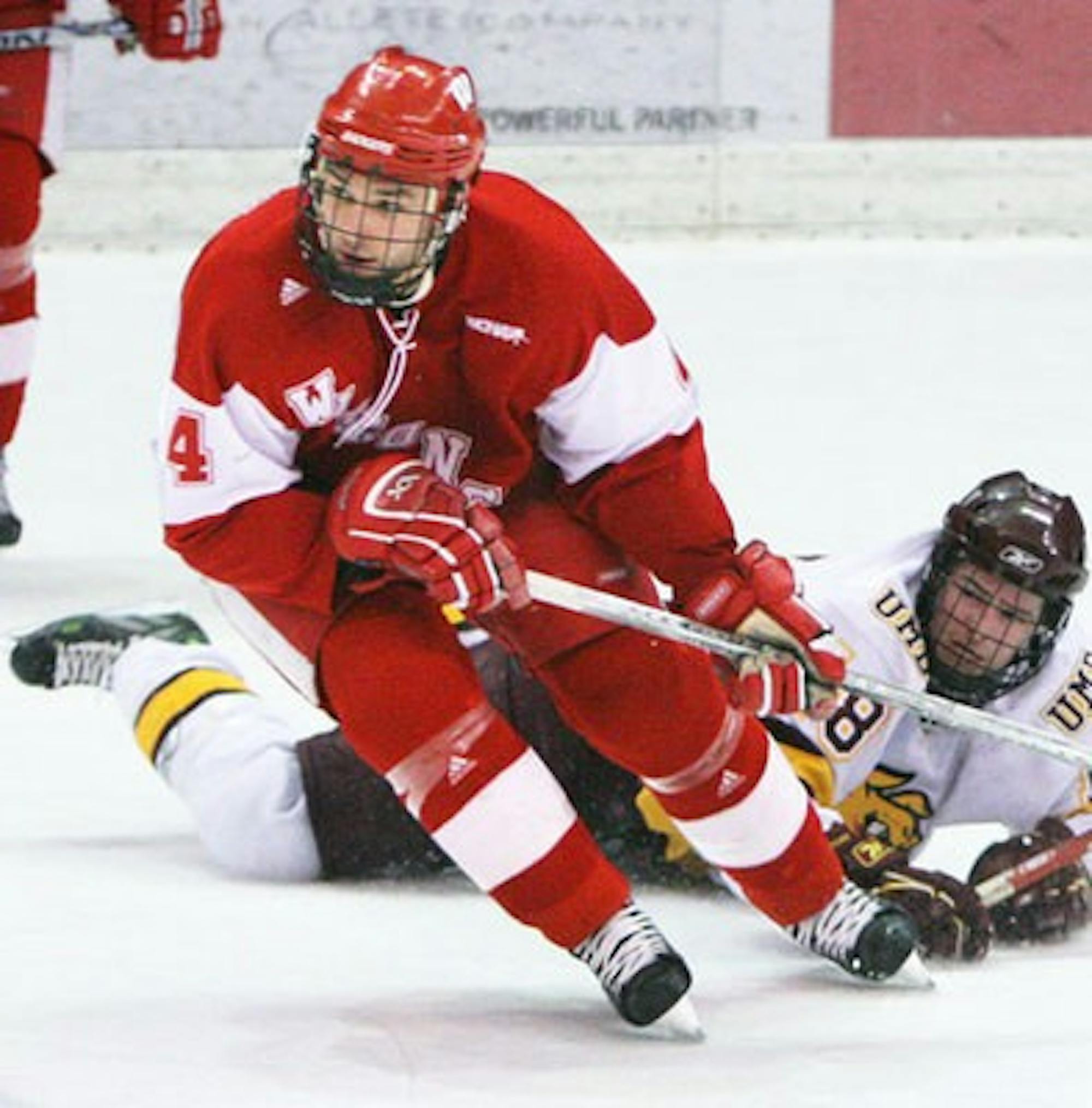 Men's hockey earns third-seed in NCAA Tournament