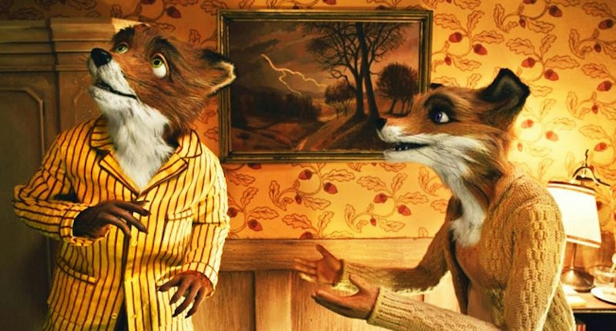 Anderson's 'Mr. Fox' proves to be 'Fantastic'