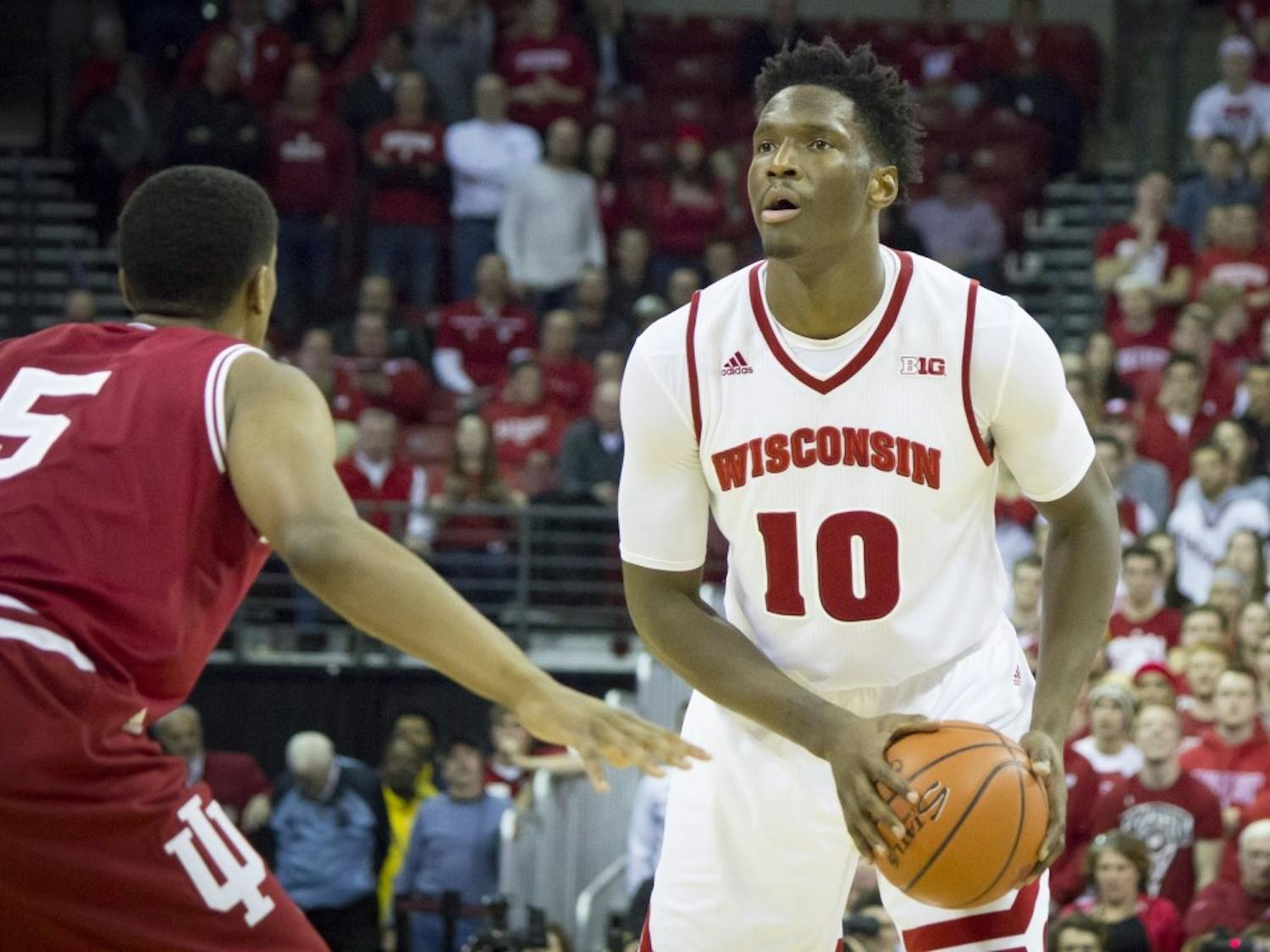 Nigel Hayes