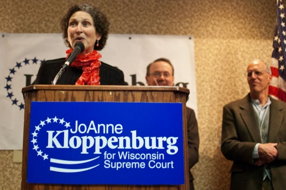 Kloppenburg requests recount in court race