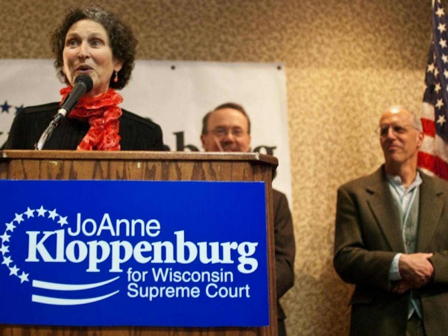 Kloppenburg requests recount in court race