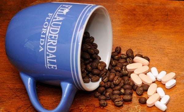 Coffee pours out jolt of health benefits