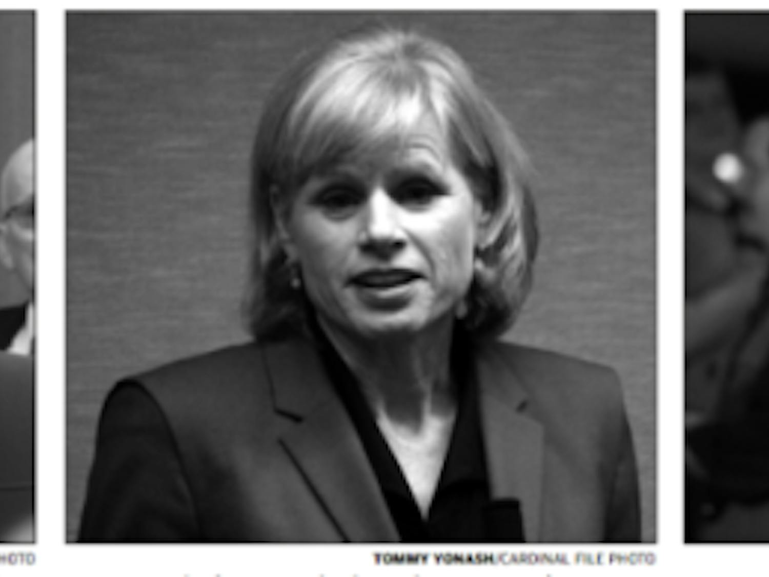 Gubernatorial race 2014