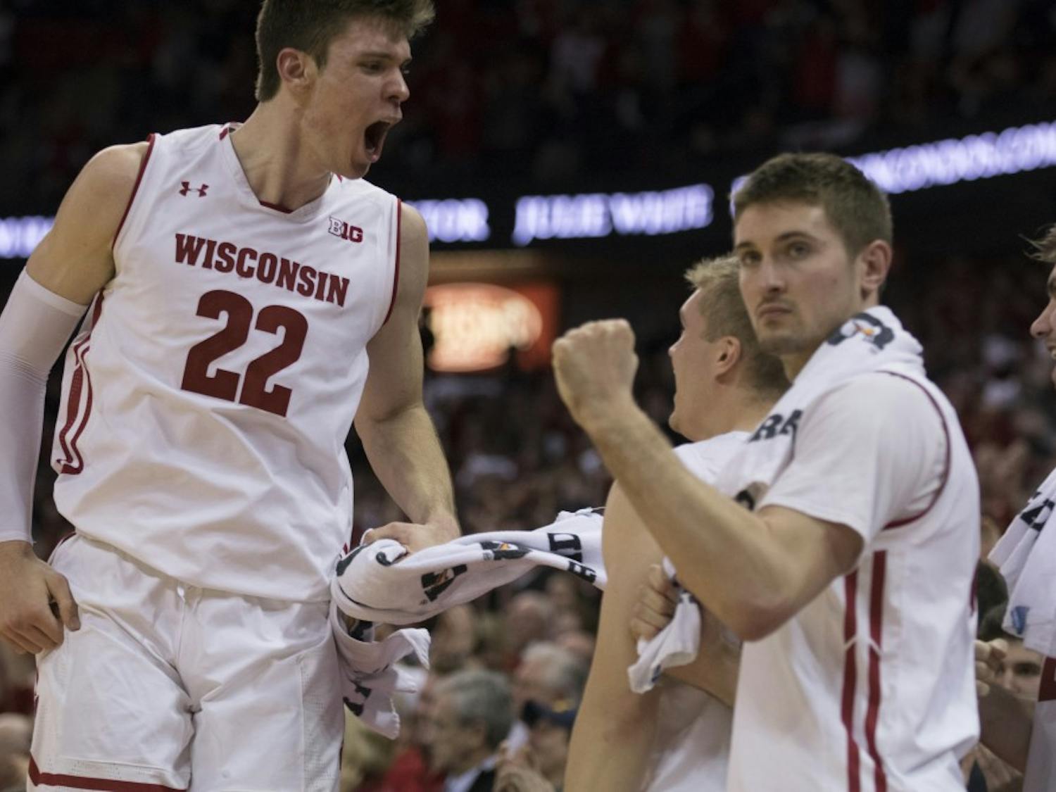 Following Wisconsin's upset victory over Purdue, Thomas Valtin-Erwin and Ben Simmons break down what it actually means.