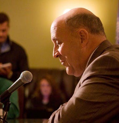 Doyle anticipates a $3 billion budget deficit