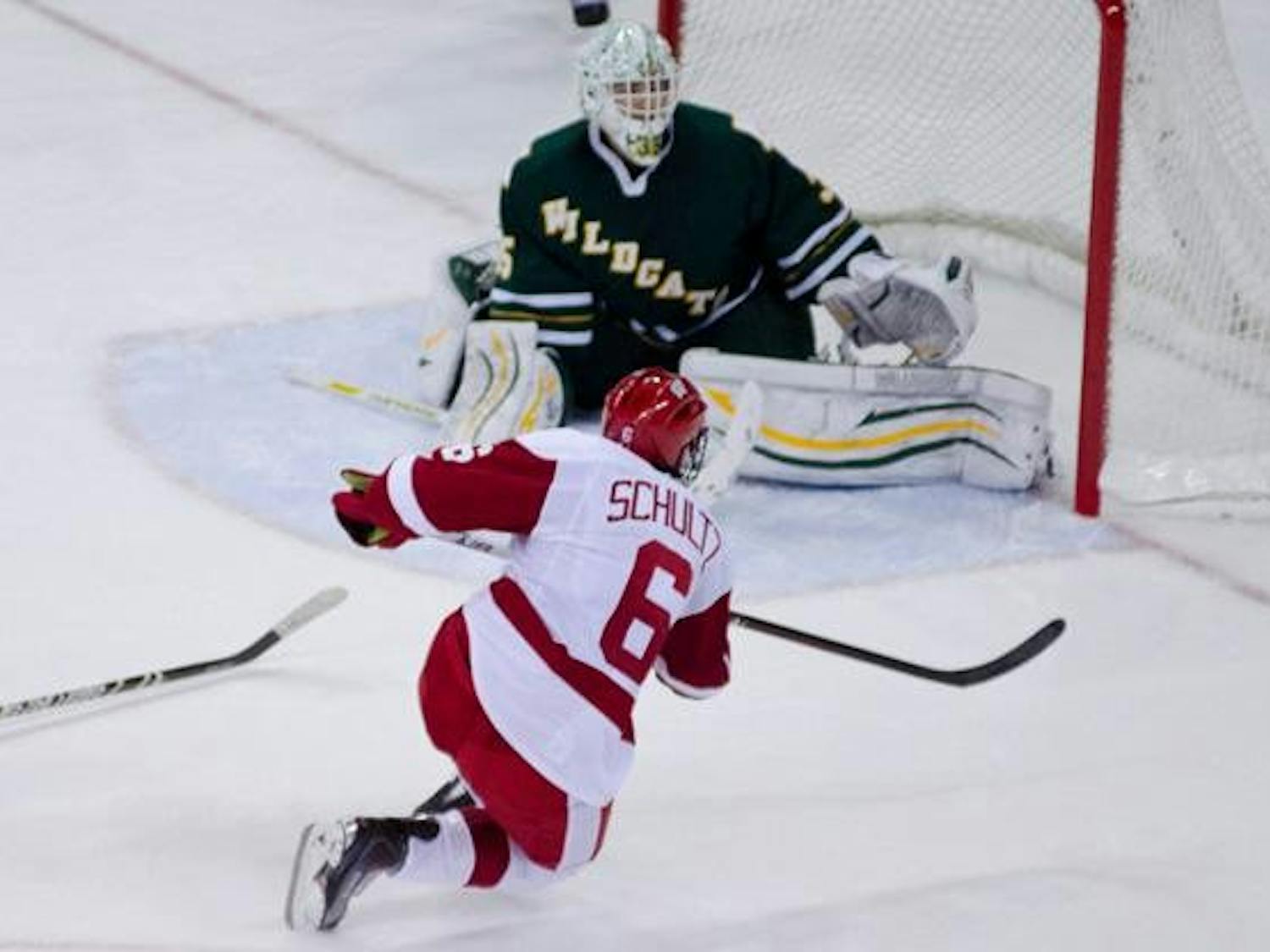 Wisconsin relying on young roster this year