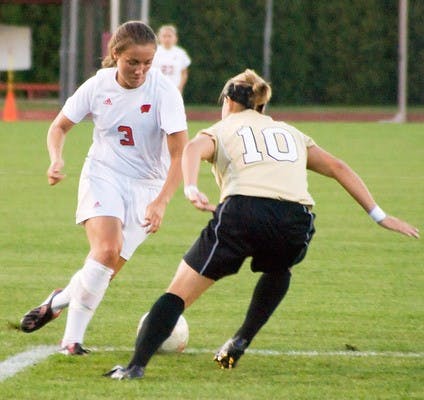 Badgers winless on weekend