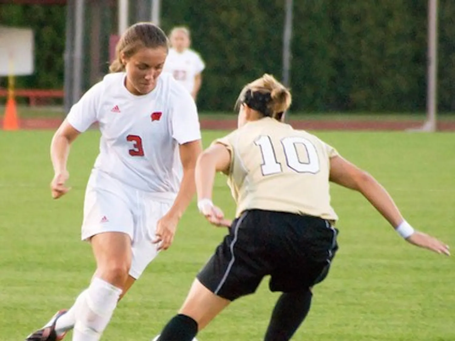 Badgers winless on weekend