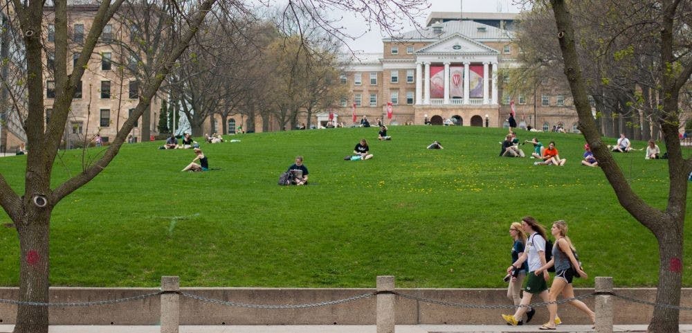 There were 325 reports of sexual assault at UW-Madison last year, though only 15 began an investigation.