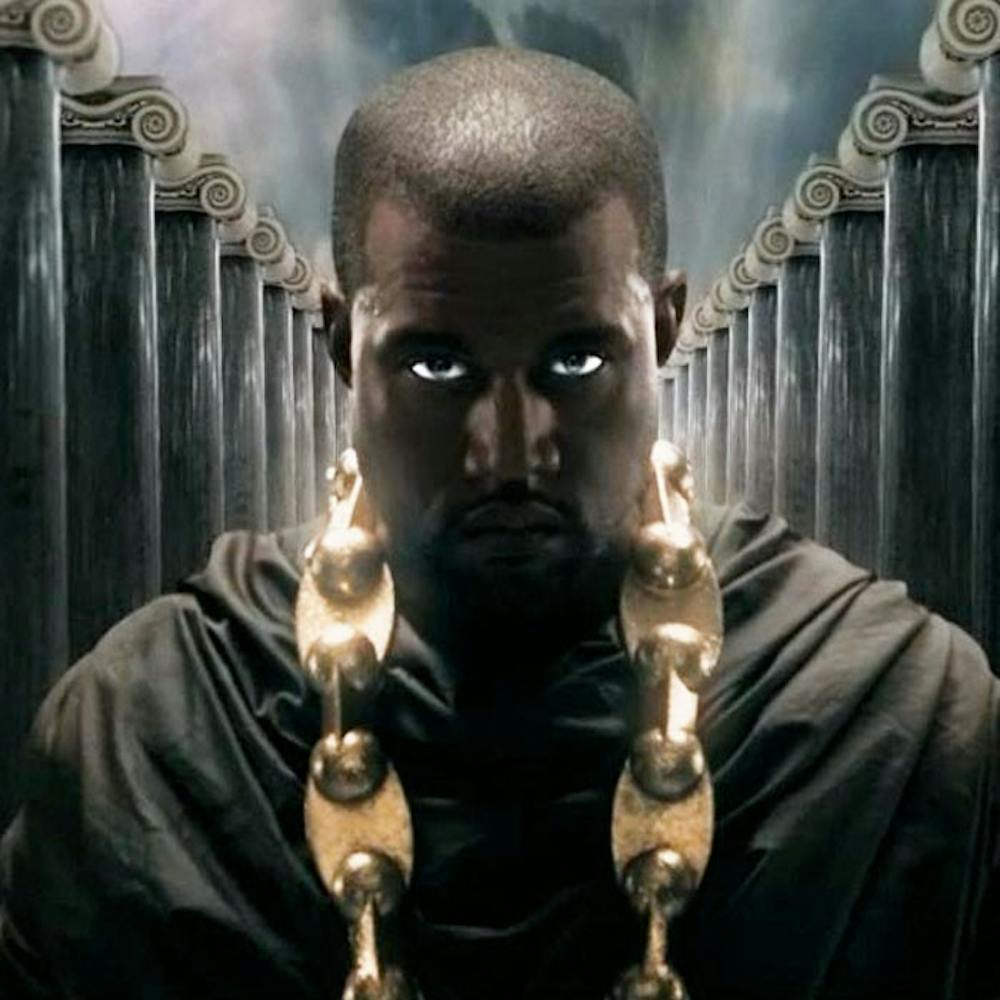 Kanye's hard work pays off on brilliant 'fantasy'