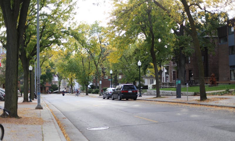 The Langdon Street Resource Officer will be replaced with one officer responsible for patrolling popular campus blocks like Langdon, Gilman, State and more.