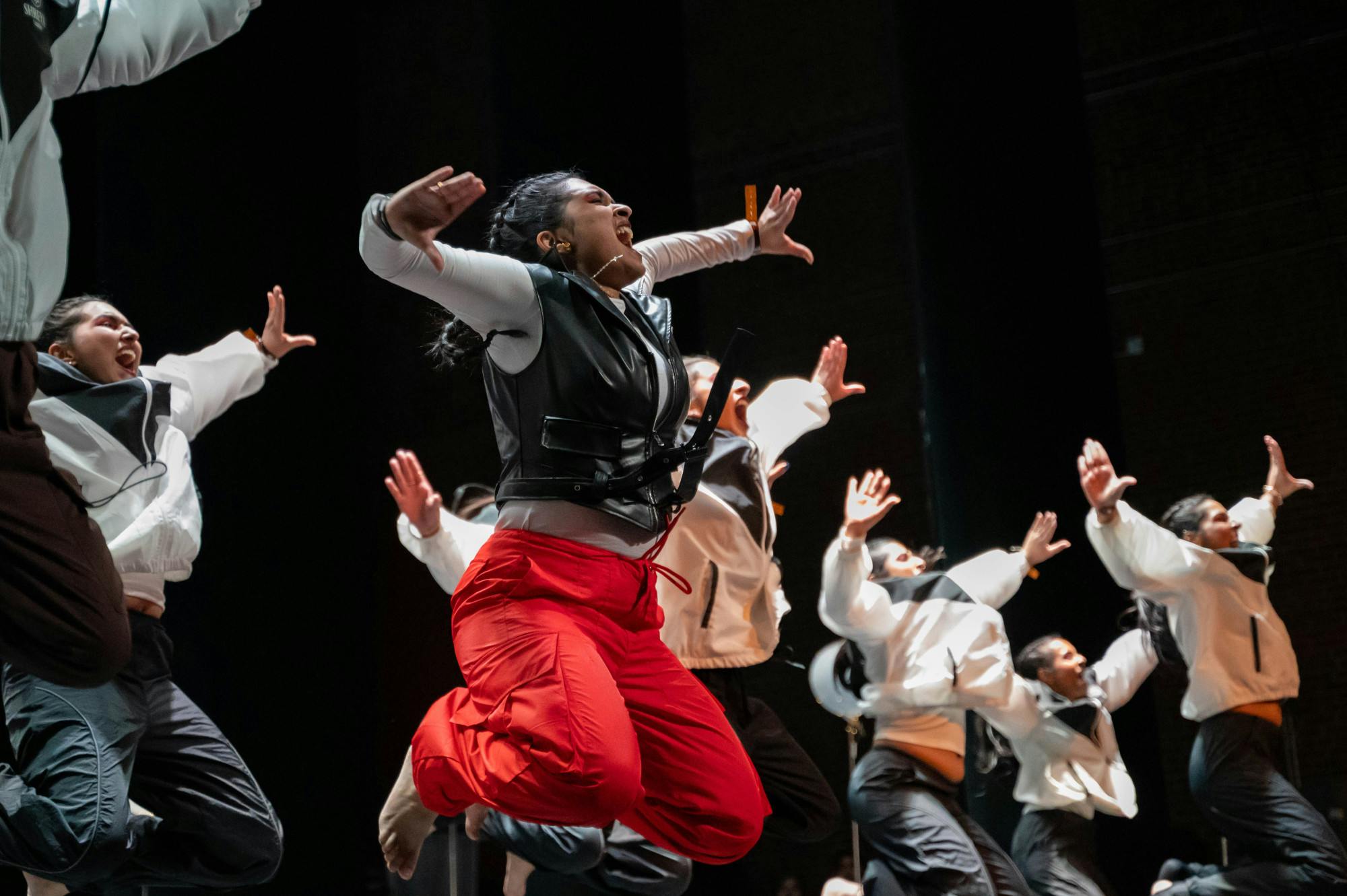 PHOTOS: Aa Dekhen Zara, South East Asian dance competition