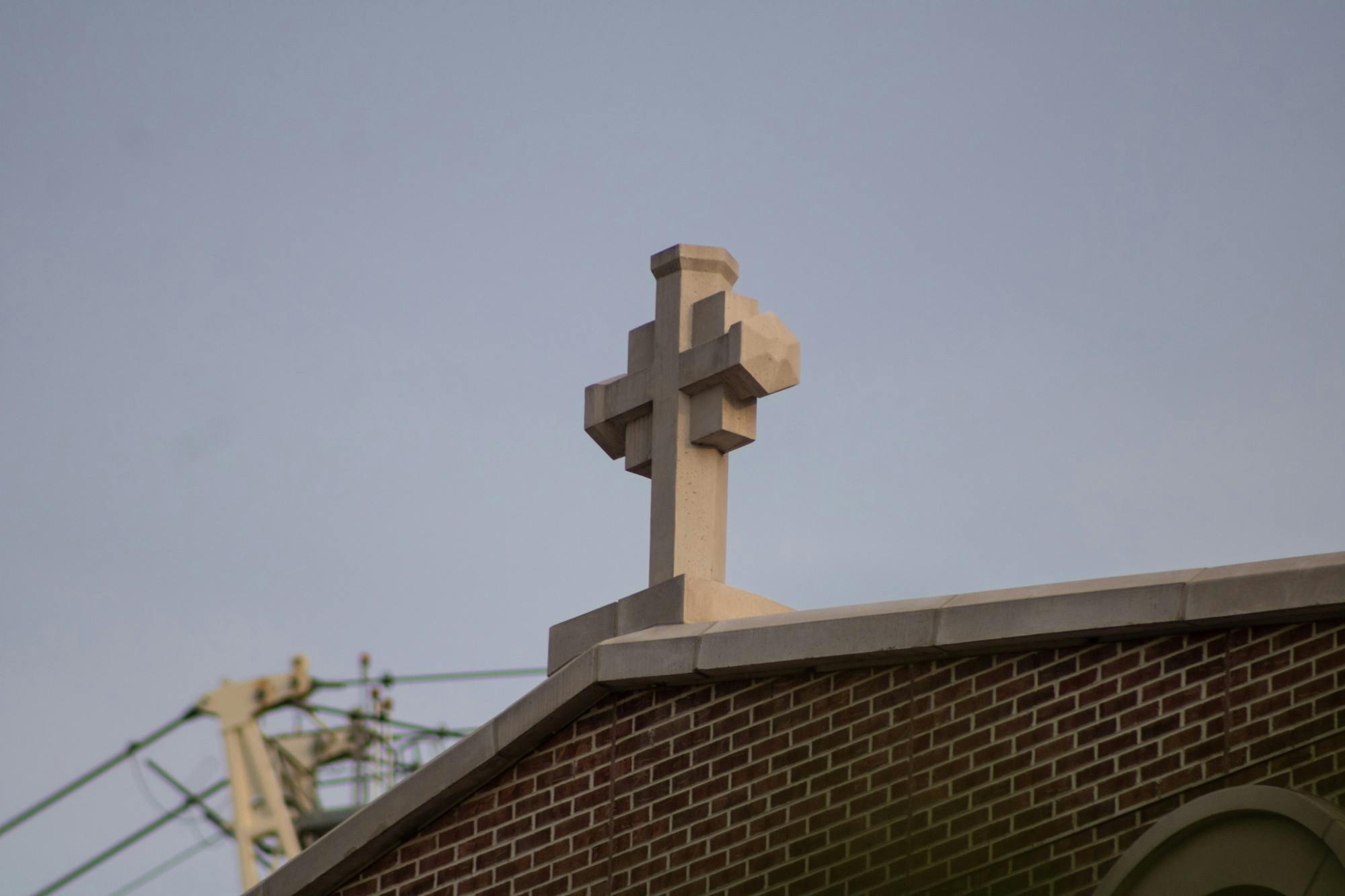 Religious Cross Church