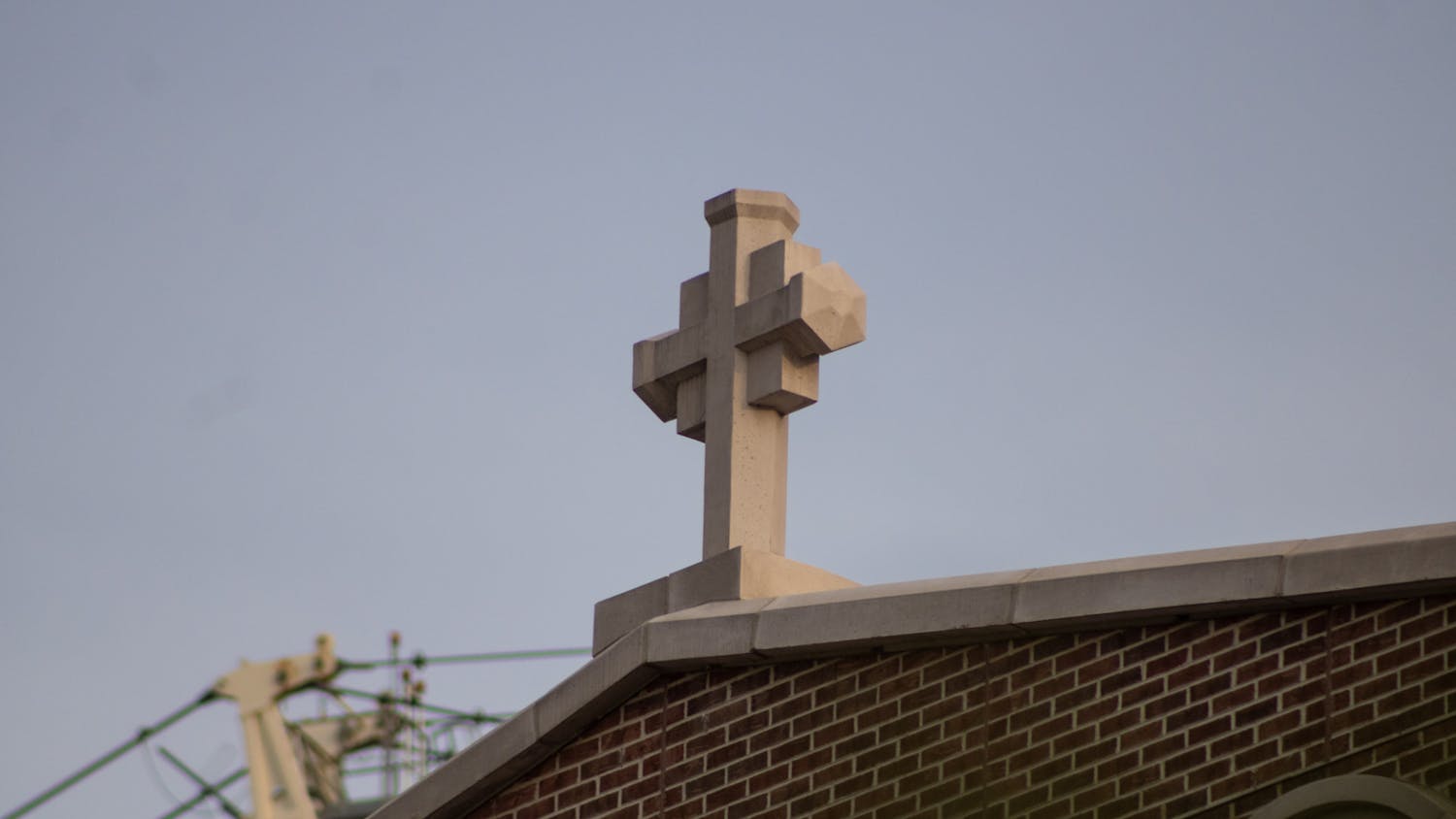 Religious Cross Church