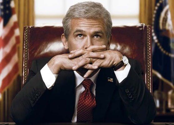 Stone can't get 'W.' rolling