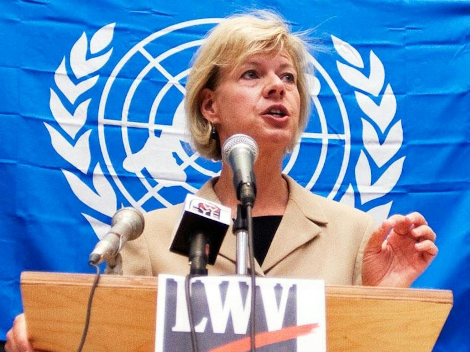 Baldwin appointed to committees