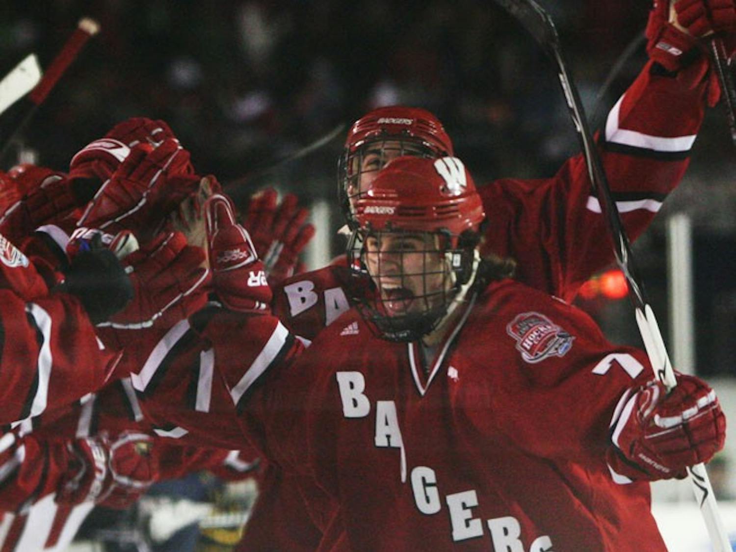 Power play sparks UW in Camp Randall victory