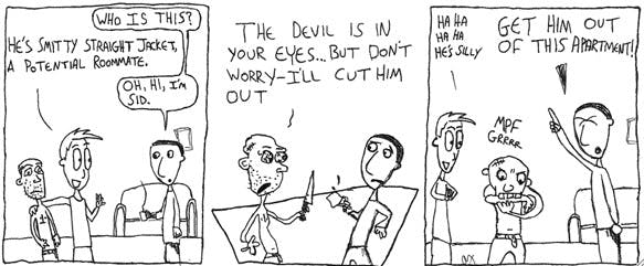 09/23/2009 - Sid and Phil