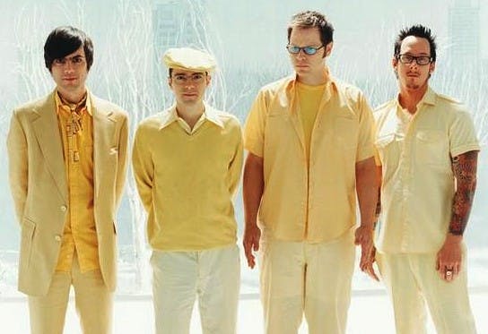 Weezer have the right Raditude