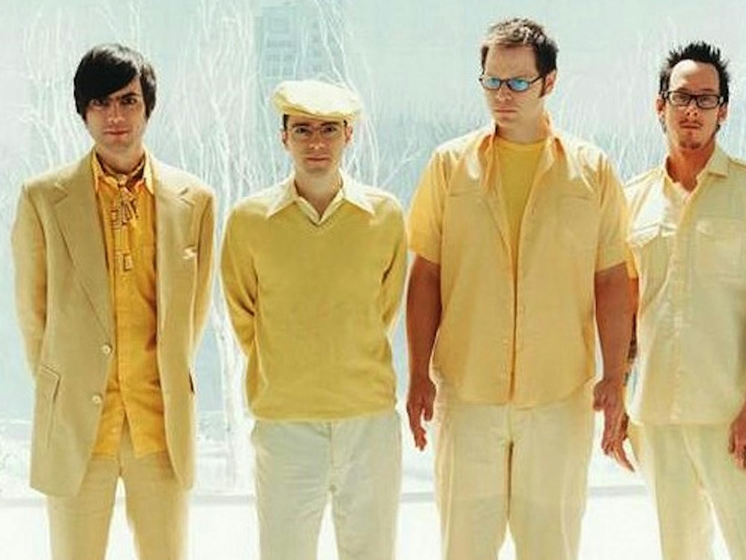 Weezer have the right Raditude