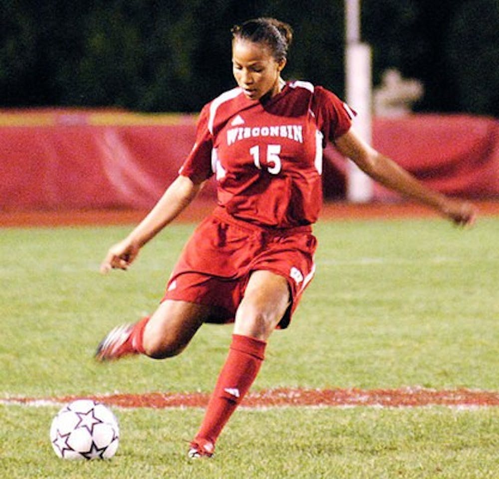 Women's soccer ready for Big Ten Conference schedule