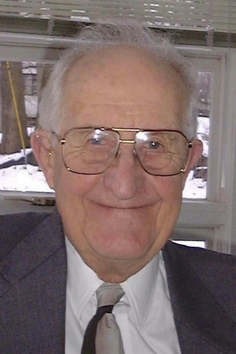 UW-Madison Professor Emeritus Jack Fowler died Dec. 1 at the age of 91. He taught human oncology and medical physics at the university for 12 years.
