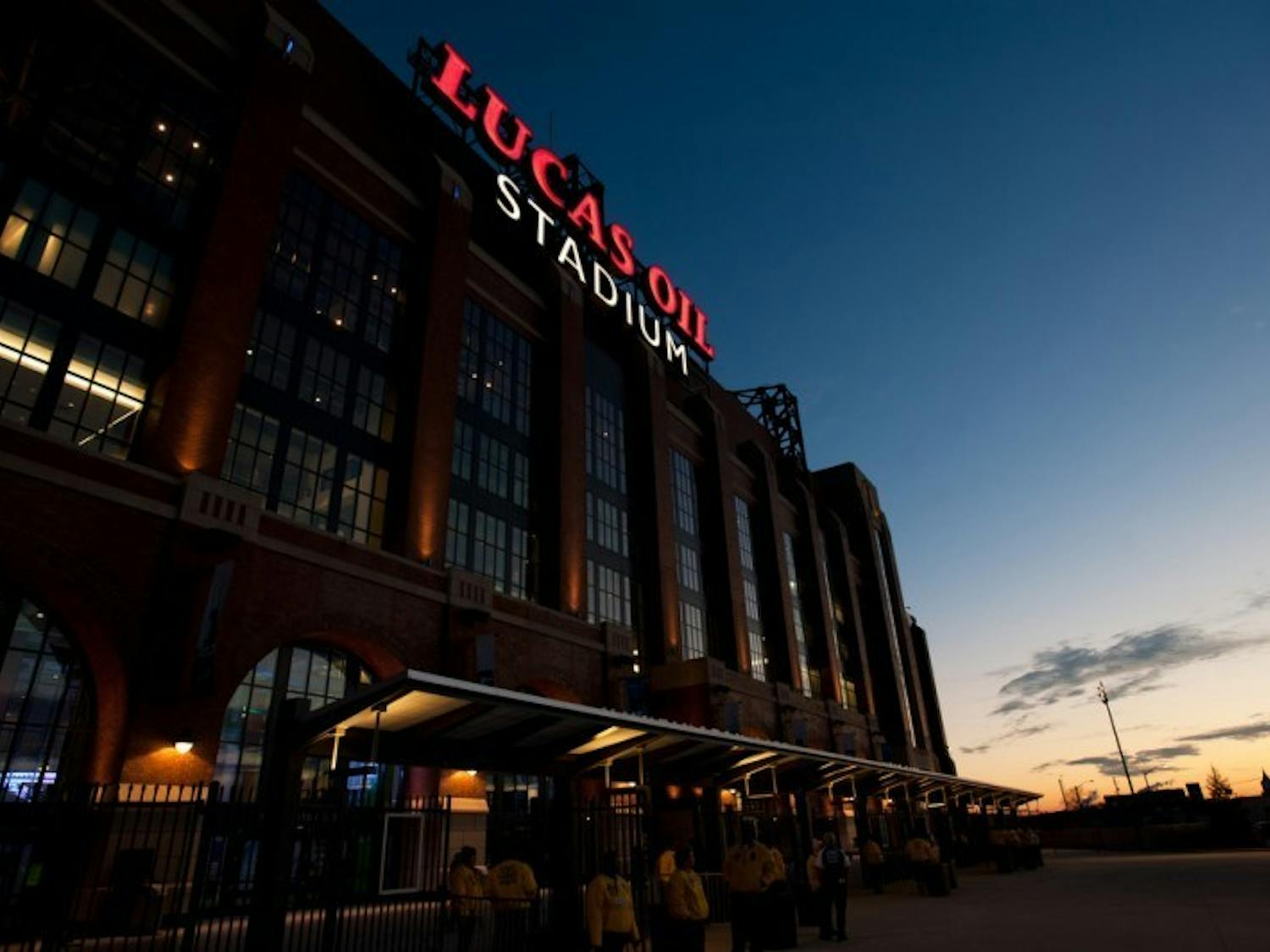 Photos: The Badgers Win the Big Ten Championship