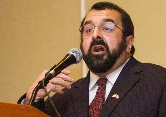 Jihad Watch head lashes out at Islamic extremism