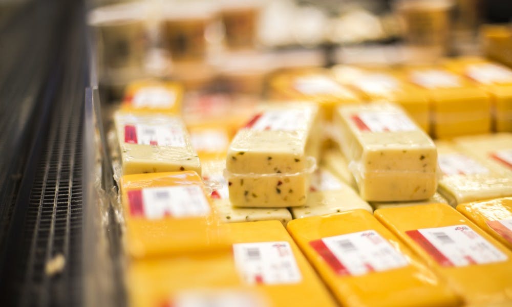 A Monroe-based cheese maker won best in show at the 2016 World Cheese Championship.