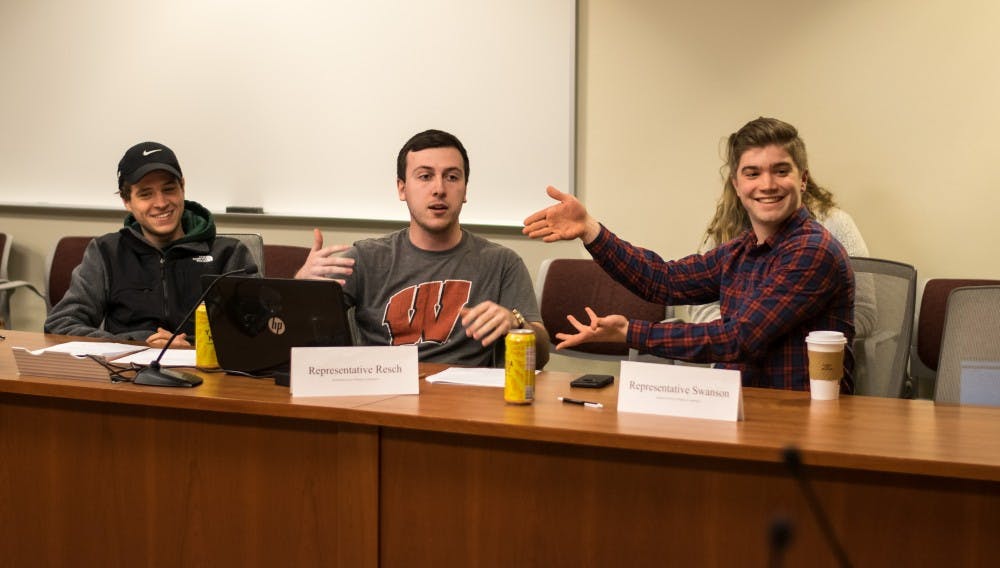After impeachment hearings, student finance committee member advocates for excused absence policy