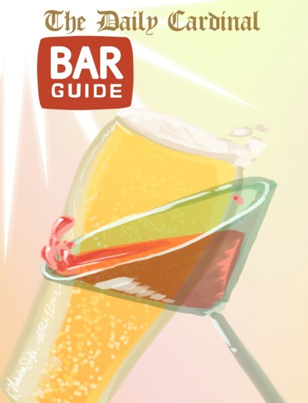 Bartender of the Year: Clayton Adams, Brickhouse BBQ