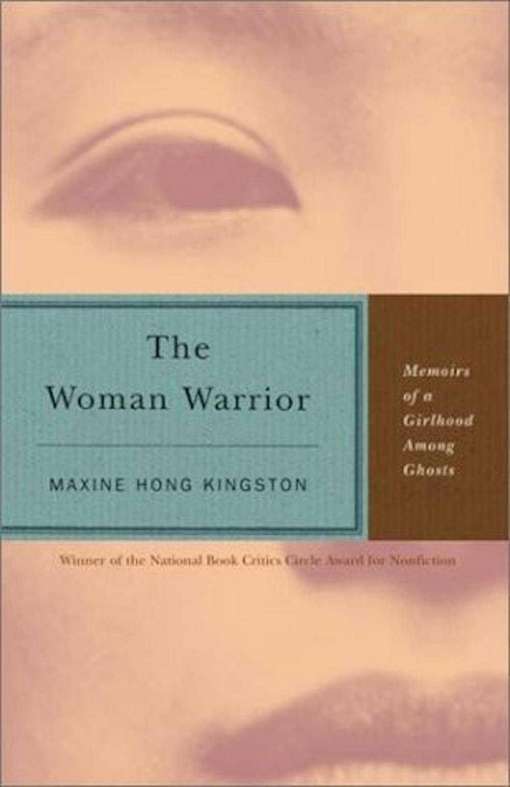 Maxine Hong Kingston's novel examines the struggles&nbsp;of being a woman and&nbsp;a minority.
