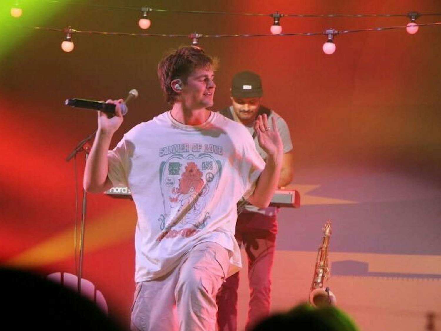 Good To Be Back Pop Band Surfaces Surprised Me The Daily Cardinal Good To Be Back Pop Band Surfaces Surprised Me The Daily Cardinal