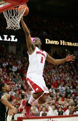 UW hosts Hoosiers in final regular season game