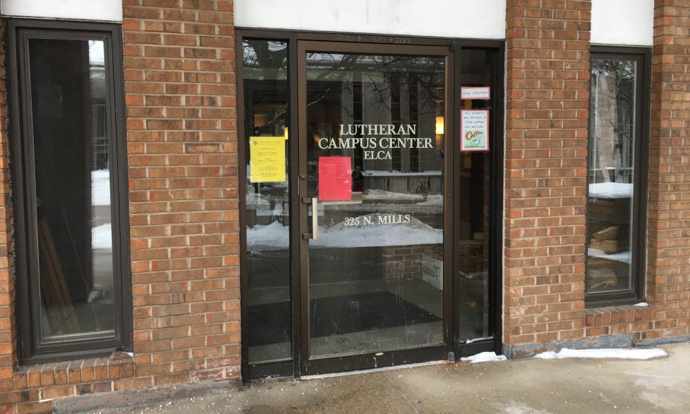 The Badger Caring Closet, which will open in the Lutheran Campus Ministry in spring, will provide a space for low-income UW-Madison students to get free clothes, hygiene products and school supplies.