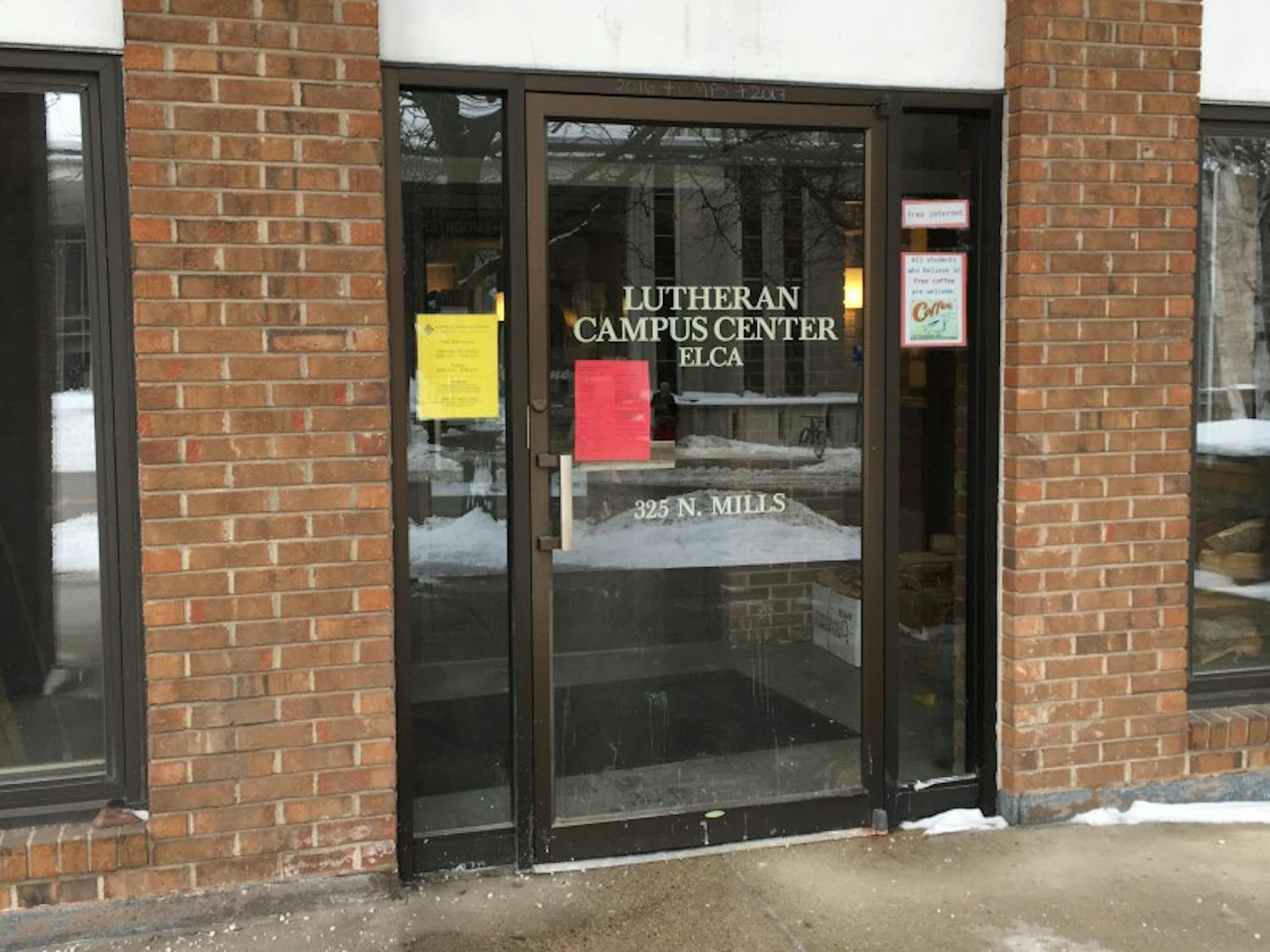 The Badger Caring Closet, which will open in the Lutheran Campus Ministry in spring, will provide a space for low-income UW-Madison students to get free clothes, hygiene products and school supplies.