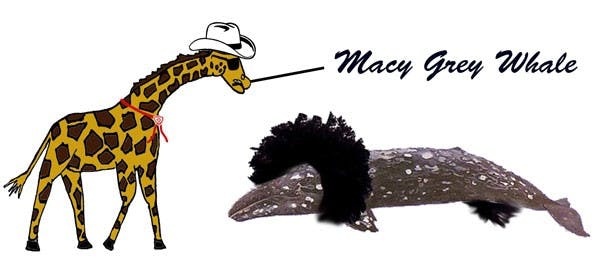 09/18/2009 - The Graph Giraffe