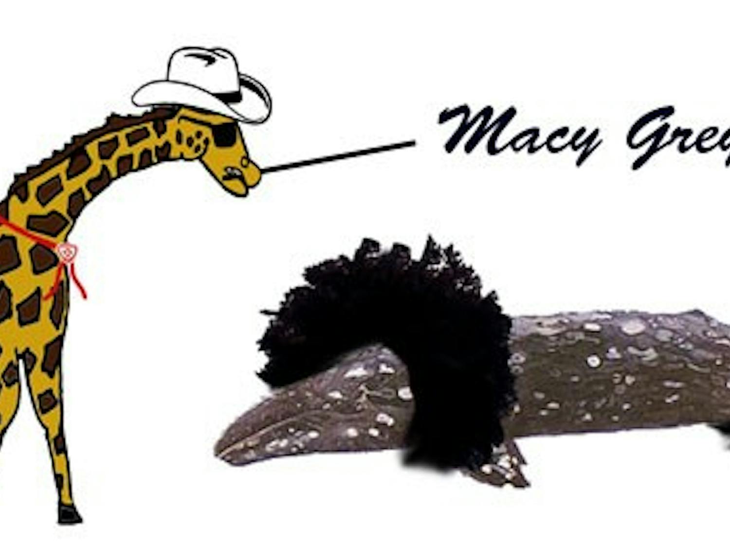 09/18/2009 - The Graph Giraffe