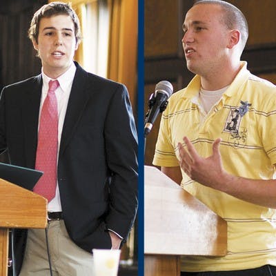 Dane County Board hopefuls debate issues