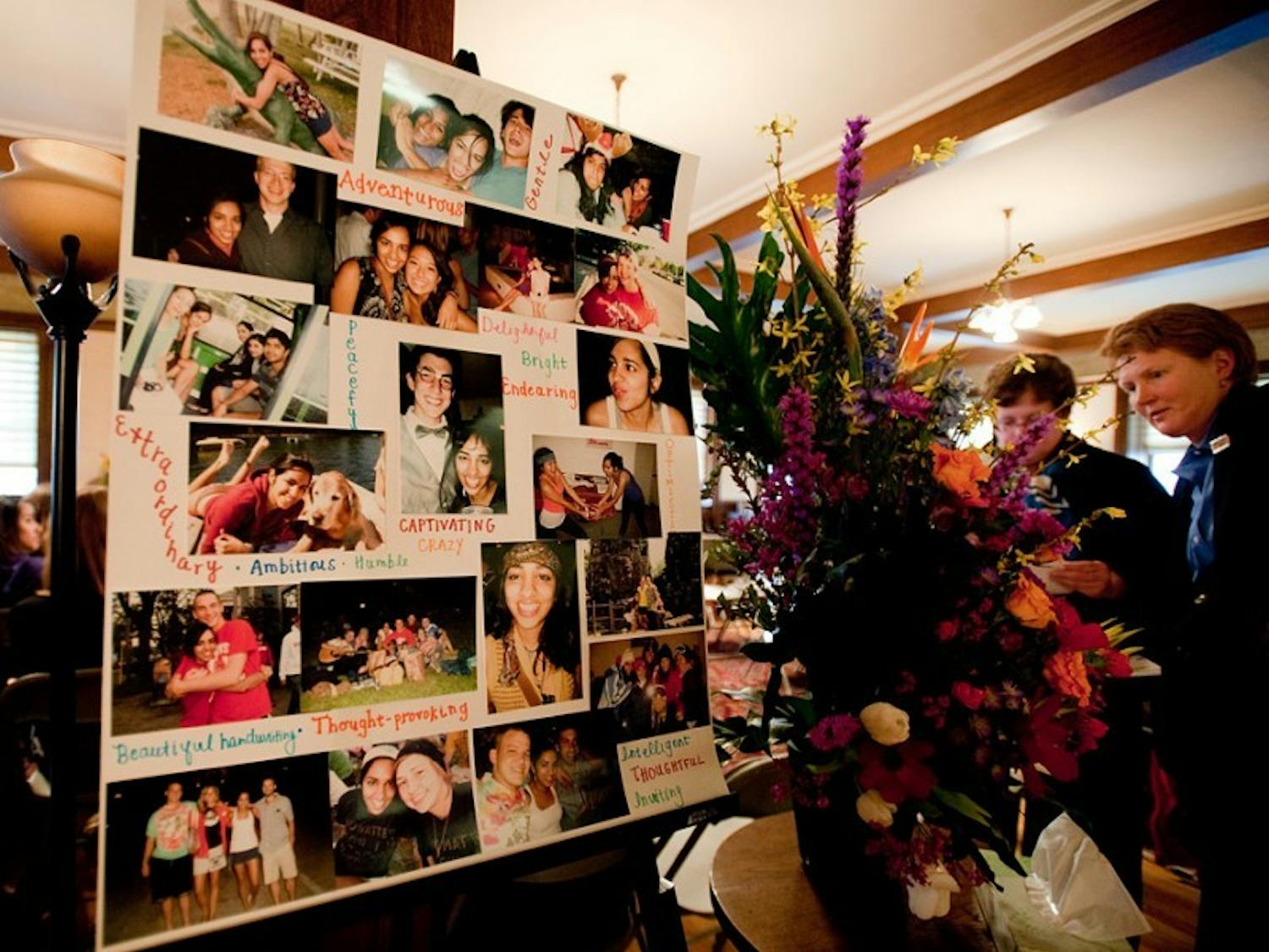 We'll always remember Neha