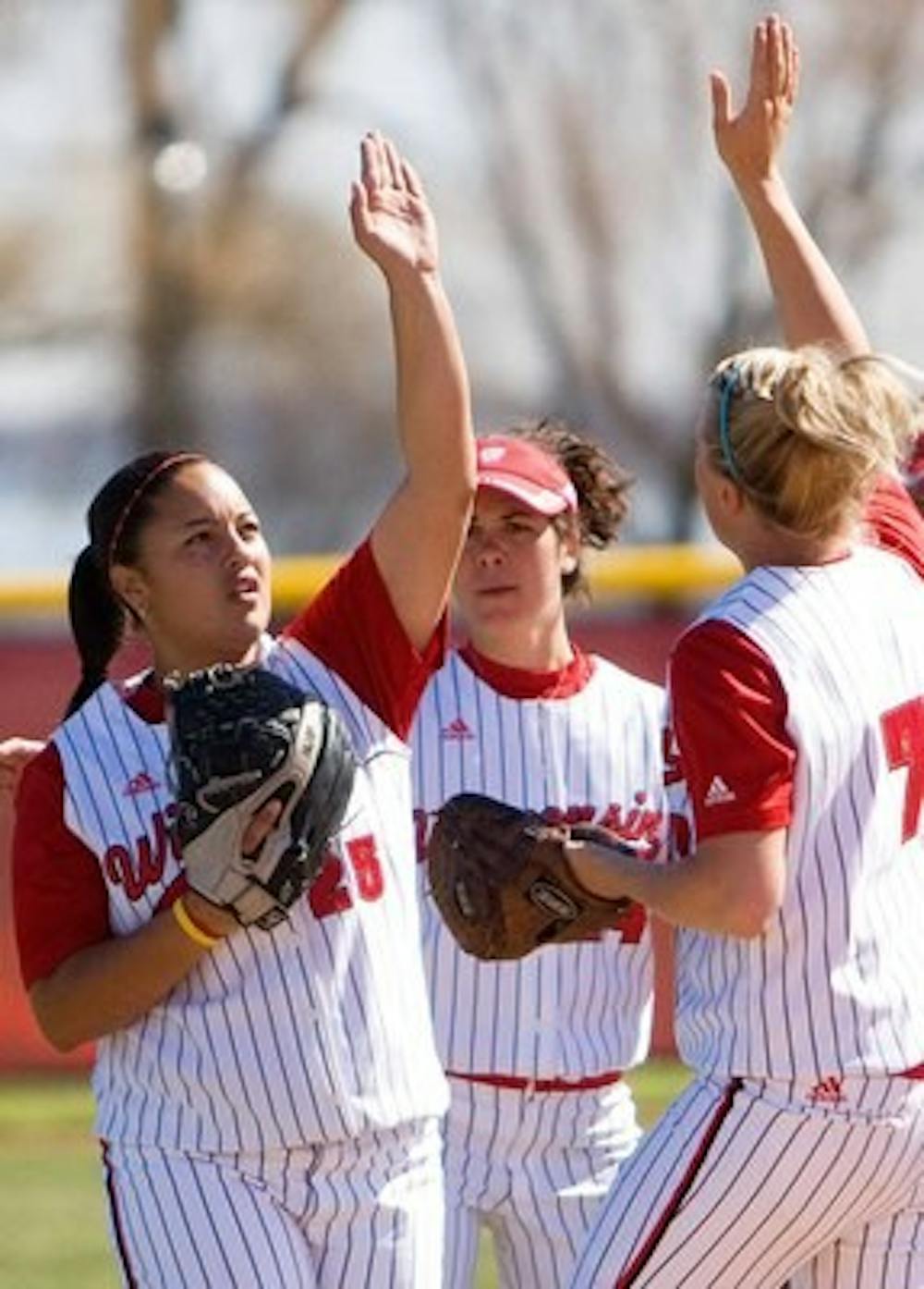 Softball team loses first four conference games