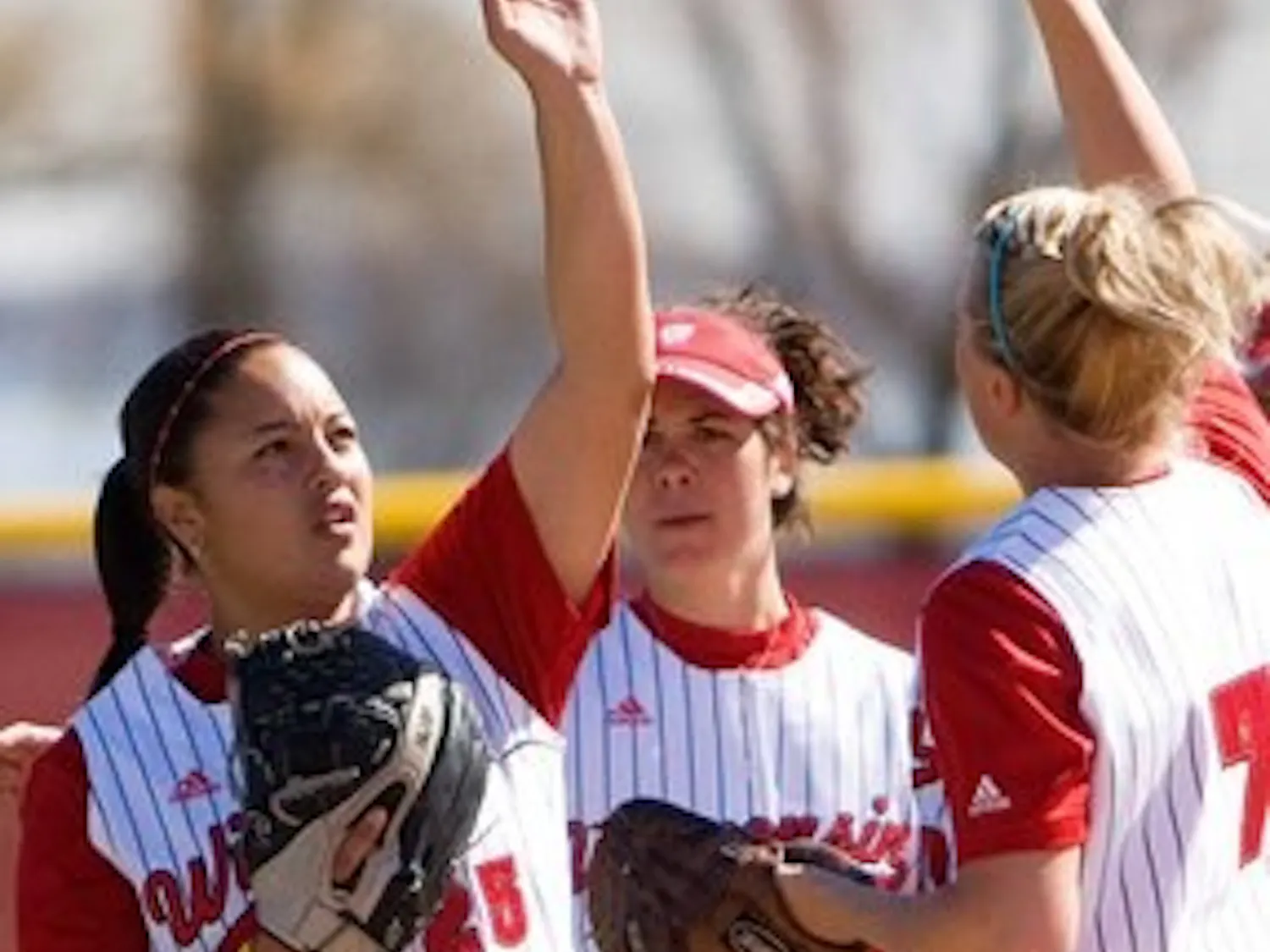 Softball team loses first four conference games