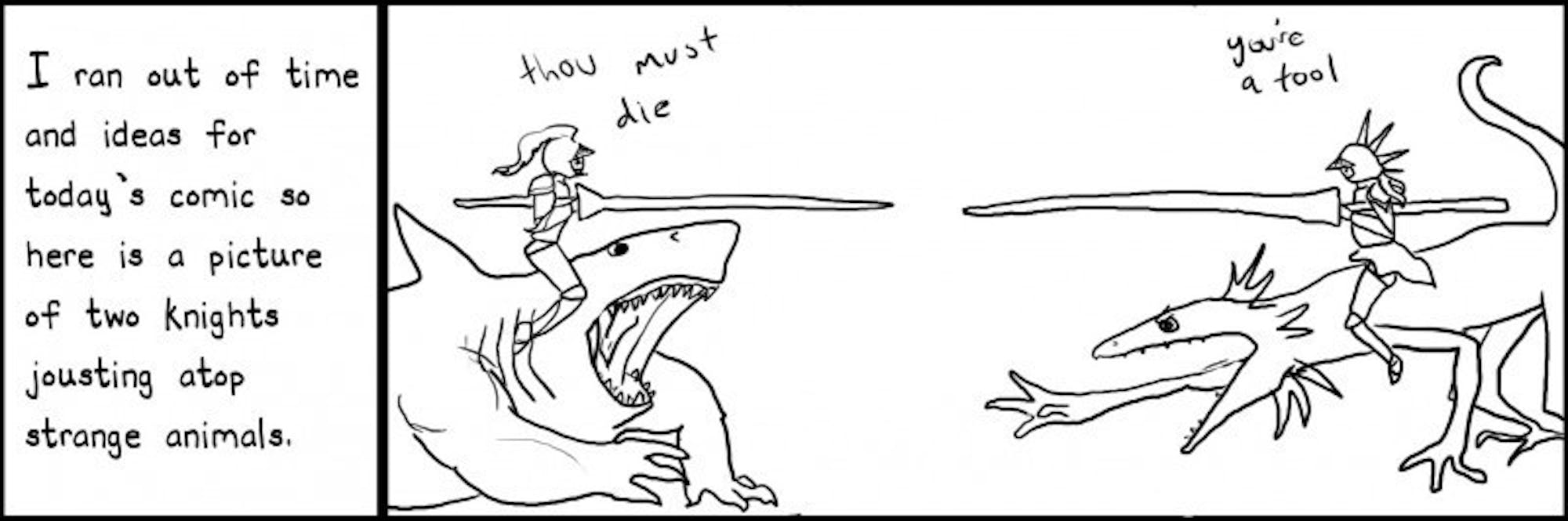 Scribbles n' Bits - 05/02/2012